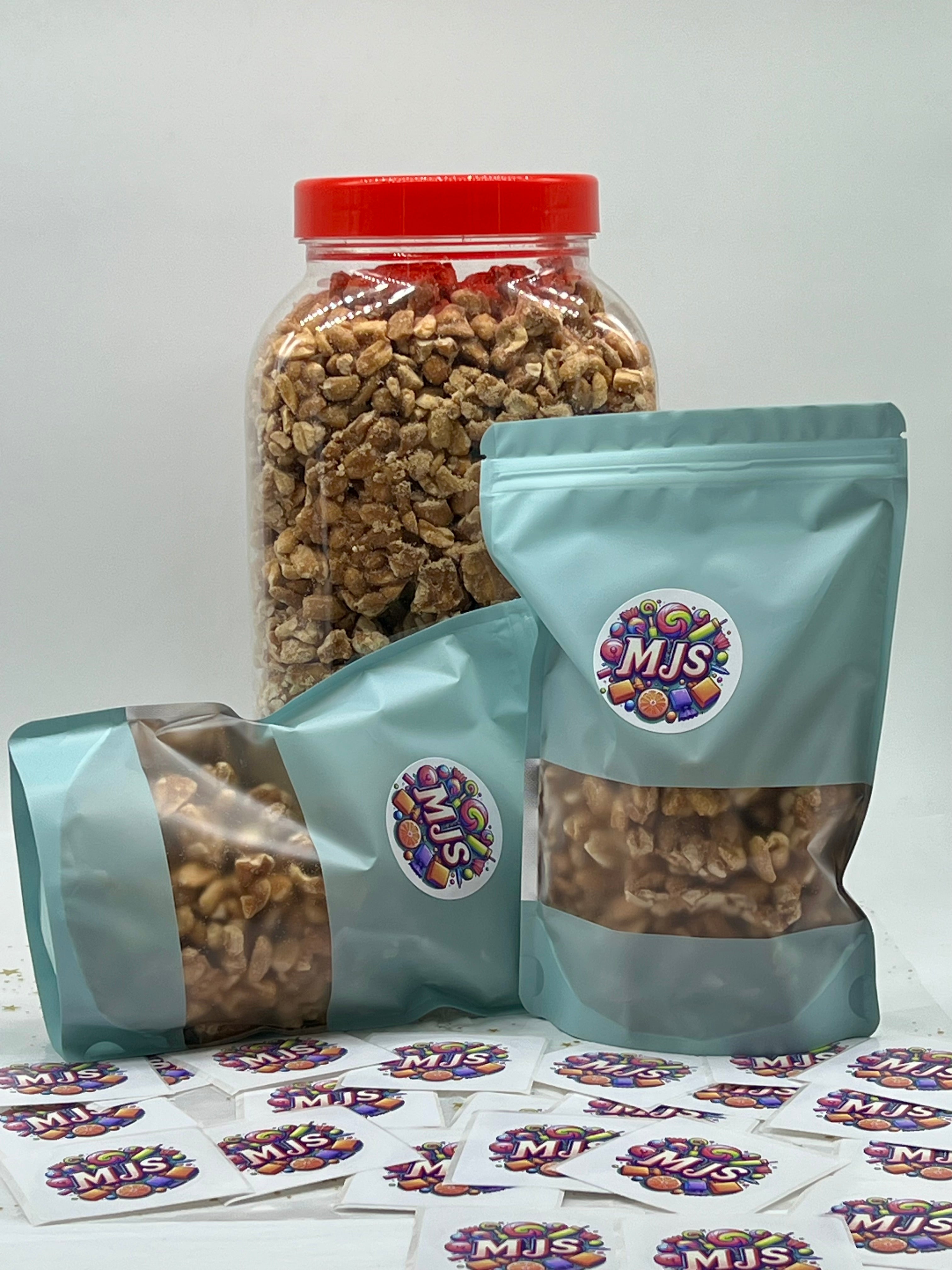 Peanut Brittle